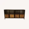 Other Metal And Wood Sideboard/Buffet