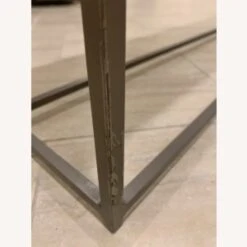 CB2 Mill Grey Metal Console Table Pair 16 CB2 Mill Grey Metal Console Table Pair -Othee Home Shop 1500 1500 frame 0 1018