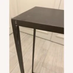 CB2 Mill Grey Metal Console Table Pair 17 CB2 Mill Grey Metal Console Table Pair -Othee Home Shop 1500 1500 frame 0 1019