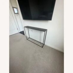 CB2 Mill Grey Metal Console Table Pair 19 CB2 Mill Grey Metal Console Table Pair -Othee Home Shop 1500 1500 frame 0 1021