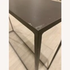 CB2 Mill Grey Metal Console Table Pair 20 CB2 Mill Grey Metal Console Table Pair -Othee Home Shop 1500 1500 frame 0 1022