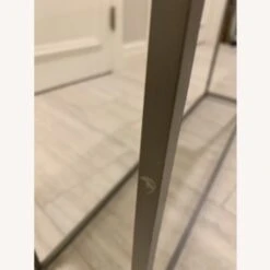 CB2 Mill Grey Metal Console Table Pair 25 CB2 Mill Grey Metal Console Table Pair -Othee Home Shop 1500 1500 frame 0 1027