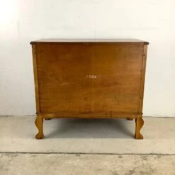 Vintage Burl Walnut Queen Anne Style Cabinet -Othee Home Shop 1500 1500 frame 0 1045