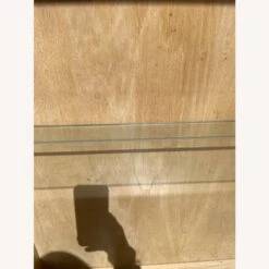 Drexel 1980s Solid Wood Cabinet W/Lights -Othee Home Shop 1500 1500 frame 0 1074