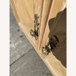 Drexel 1980s Solid Wood Cabinet W/Lights -Othee Home Shop 1500 1500 frame 0 1077