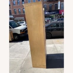 Drexel 1980s Solid Wood Cabinet W/Lights -Othee Home Shop 1500 1500 frame 0 1081