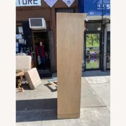 Drexel 1980s Solid Wood Cabinet W/Lights -Othee Home Shop 1500 1500 frame 0 1086