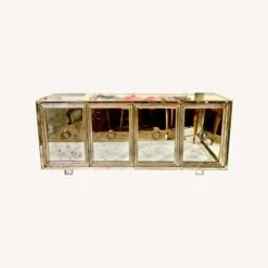 Other James Mont Style Custom Mirrored Credenza -Othee Home Shop 1500 1500 frame 0 1090