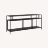 West Elm Profile Media Console 55"