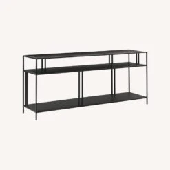 West Elm Profile Media Console 55"