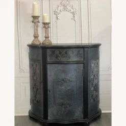 Half Moon Buffet / Sideboard / Credenza