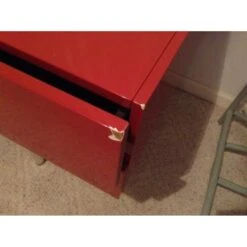 Cassina Red Lacquer Credenza -Othee Home Shop 1500 1500 frame 0 113