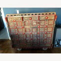 19th Century Sideboard/Cabinet From Rajisthan