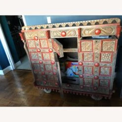 19th Century Sideboard/Cabinet From Rajisthan -Othee Home Shop 1500 1500 frame 0 1136