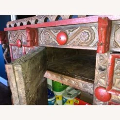19th Century Sideboard/Cabinet From Rajisthan -Othee Home Shop 1500 1500 frame 0 1138