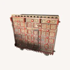 19th Century Sideboard/Cabinet From Rajisthan -Othee Home Shop 1500 1500 frame 0 1139