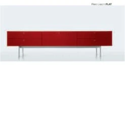 Cassina Red Lacquer Credenza -Othee Home Shop 1500 1500 frame 0 114