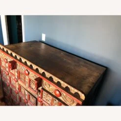 19th Century Sideboard/Cabinet From Rajisthan -Othee Home Shop 1500 1500 frame 0 1140