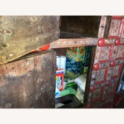 19th Century Sideboard/Cabinet From Rajisthan -Othee Home Shop 1500 1500 frame 0 1141