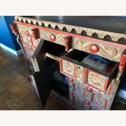 19th Century Sideboard/Cabinet From Rajisthan -Othee Home Shop 1500 1500 frame 0 1143