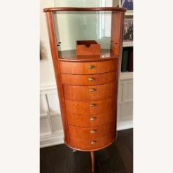 Pace Collection, La Vonda Drawer Cabinet Cherry