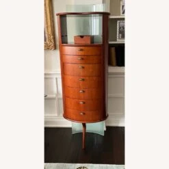 Pace Collection, La Vonda Drawer Cabinet Cherry -Othee Home Shop 1500 1500 frame 0 1147