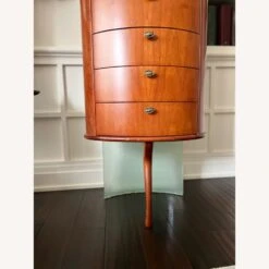 Pace Collection, La Vonda Drawer Cabinet Cherry -Othee Home Shop 1500 1500 frame 0 1151