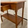 Other Walmart Knob Hill Foyer Table Antique Cherry Finish