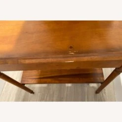 Other Walmart Knob Hill Foyer Table Antique Cherry Finish -Othee Home Shop 1500 1500 frame 0 1167
