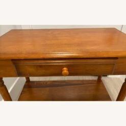 Other Walmart Knob Hill Foyer Table Antique Cherry Finish -Othee Home Shop 1500 1500 frame 0 1169