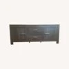 Grey Credenza