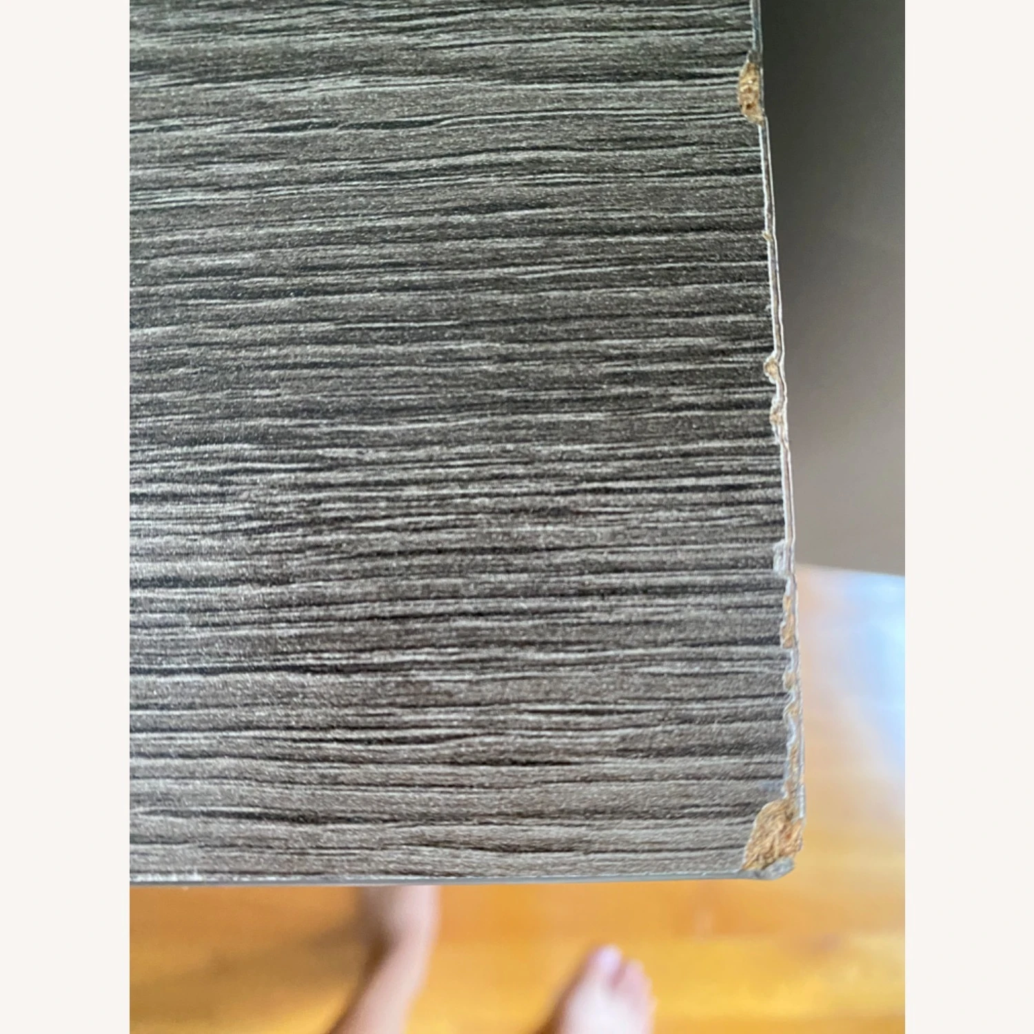 Grey Credenza 3 Grey Credenza - Image 3