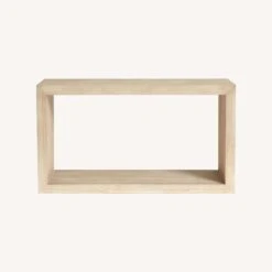 Pottery Barn Folsom Console Table