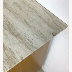 Mid-Century Travertine Top Credenza By JJ Metz -Othee Home Shop 1500 1500 frame 0 1214
