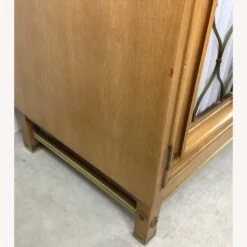 Mid-Century Travertine Top Credenza By JJ Metz -Othee Home Shop 1500 1500 frame 0 1219