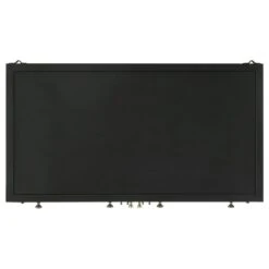 Other Accent Cabinet In Black W/ Antique Brass Finish -Othee Home Shop 1500 1500 frame 0 1230