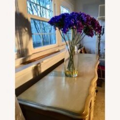 Vintage Credenza- Cream To Soft Beige Finish -Othee Home Shop 1500 1500 frame 0 1236