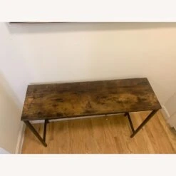 Skinny Wood Console Table -Othee Home Shop 1500 1500 frame 0 1239