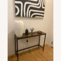 Skinny Wood Console Table -Othee Home Shop 1500 1500 frame 0 1240