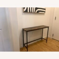 Skinny Wood Console Table -Othee Home Shop 1500 1500 frame 0 1243