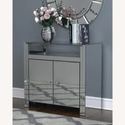 Other Cabinet In Silver & Clear Mirror Finish -Othee Home Shop 1500 1500 frame 0 1256