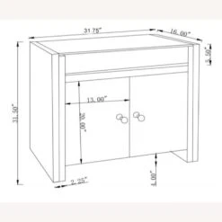 Other Cabinet In Silver & Clear Mirror Finish -Othee Home Shop 1500 1500 frame 0 1257