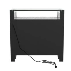 Other Cabinet In Silver & Clear Mirror Finish -Othee Home Shop 1500 1500 frame 0 1258