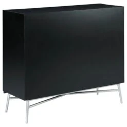 Other Accent Cabinet In Silver Sunburst Design Finish -Othee Home Shop 1500 1500 frame 0 1265