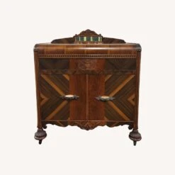 Art Deco Waterfall Server