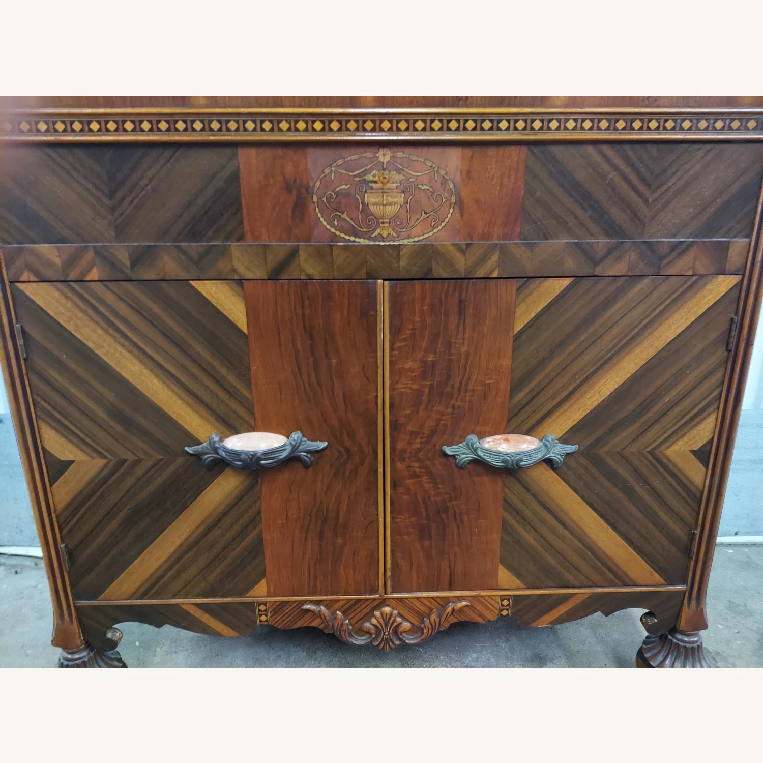 Art Deco Waterfall Server 6 Art Deco Waterfall Server - Image 6