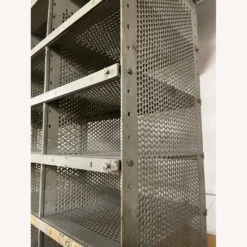 French Post Office Mail Table With Seat & Ladder -Othee Home Shop 1500 1500 frame 0 1300