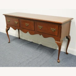 Hickory Chair James River Mahogany 68 Buffet