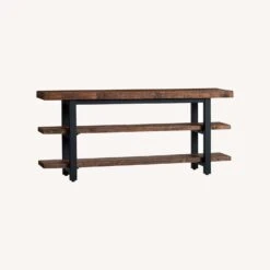 Pottery Barn Griffin Reclaimed Wood Media Console -Othee Home Shop 1500 1500 frame 0 133