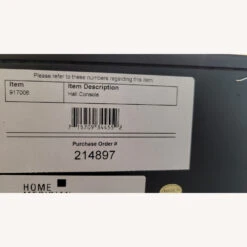 Unique Hall Console -Othee Home Shop 1500 1500 frame 0 1341